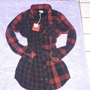Long Sleeve Flannel